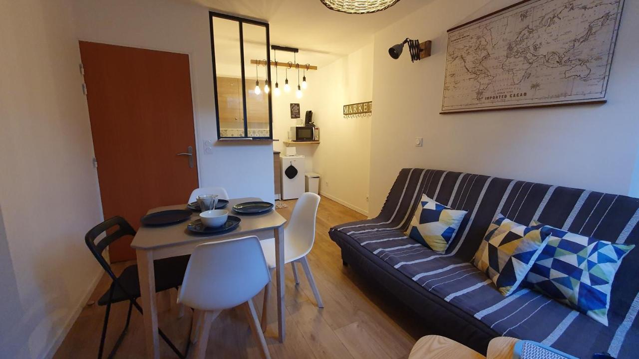 Pres Des Bassins, Appartement 35M2 Hyper Centre Honfleur Ngoại thất bức ảnh